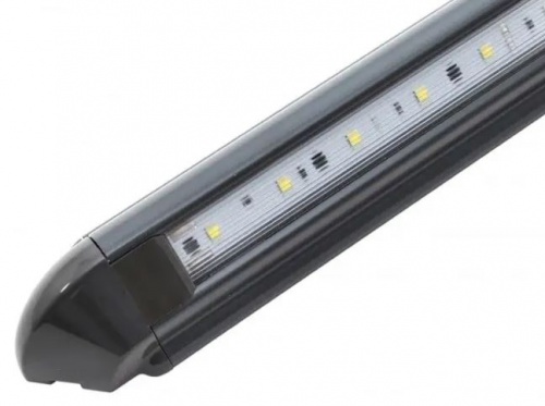 thumbnail image 2 of Labcraft Astro LED Awning Light LL2CW500G - Grey, For Caravan / Motorhome 2 of 5